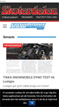 Mobile Screenshot of forum.snowmobile.se